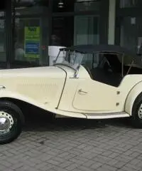 Mg TD MG TD 1953