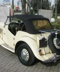 Mg TD MG TD 1953