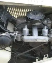 Mg TD MG TD 1953
