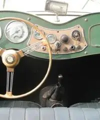 Mg TD MG TD 1953