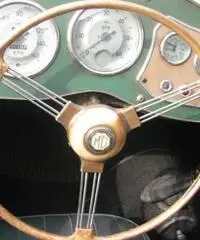 Mg TD MG TD 1953