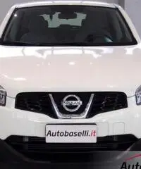 NISSAN QASHQAI 2.0 DCI ACENTA 150CV 4X4 AUTOMATICA