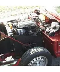 Triumph Spitfire 1500