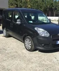 FIAT Doblo 1.9 MJT 120 CV Dynamic FIAT Doblo 1.9 MJT 120 CV Dynamic