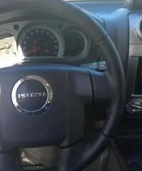 ISUZU D-Max 3.0 TD cat Crew Cab 4WD Pup. LS Aut. EU4