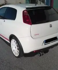 ABARTH Grande Punto 1.4 turbo 180 cavalli ss