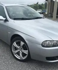 ALFA ROMEO 156 1.9 JTD 16V Sportwagon Q4 Distinctive