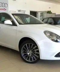 ALFA ROMEO Giulietta 1.6 JTDm 120 CV SUPER QV line 