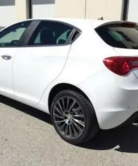 ALFA ROMEO Giulietta 1.6 JTDm 120 CV SUPER QV line 