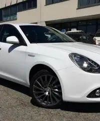 ALFA ROMEO Giulietta 1.6 JTDm 120 CV SUPER QV line 