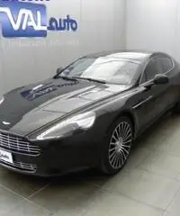 ASTON MARTIN Rapide 5.9i COUPE' TOUCHTRONIC LUXURY CV476 STREPITOSA!!