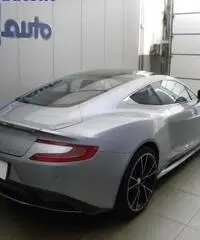 ASTON MARTIN V12 Vanquish TOUCHTRONIC2 COUPE' CV574 SPETTACOLARE!!!