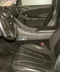 ASTON MARTIN V12 Vanquish TOUCHTRONIC2 COUPE' CV574 SPETTACOLARE!!!