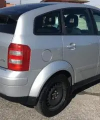 AUDI A2 1.6 16V FSI Comfort