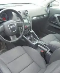 AUDI A3 2.0 16V TDI Ambition