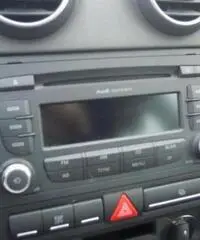 AUDI A3 2.0 16V TDI Ambition