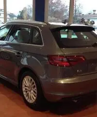 Audi A3 SB 1.6 tdi 110cv Business Navi,Xeno,PDC pronta consegna