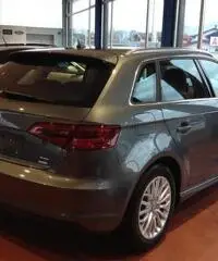 Audi A3 SB 1.6 tdi 110cv Business Navi,Xeno,PDC pronta consegna