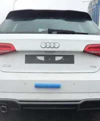 AUDI A3 SPB 2.0 TDI Sport S line Tetto+Fari LED+