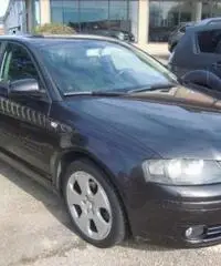 AUDI A3 SPB 2.0 16V TDI Ambition