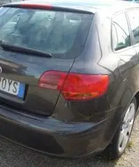 AUDI A3 SPB 2.0 16V TDI Ambition