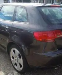 AUDI A3 SPB 2.0 16V TDI Ambition
