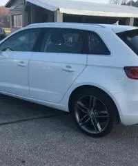 AUDI A3 SPB 2.0 TDI 150CV QUATTRO NAVI/XENO/PELLE