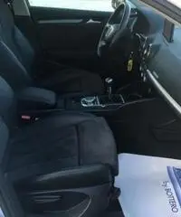 AUDI A3 SPB 2.0 TDI 150CV QUATTRO NAVI/XENO/PELLE