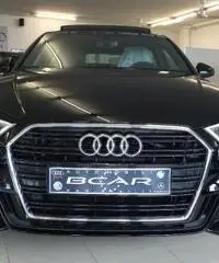 AUDI A3 SPB 2.0 TDI Sport S line Tetto+Far LED +