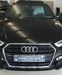 AUDI A3 SPB 2.0 TDI Sport S line Tetto+Far LED +