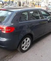 Audi A3 Sportback 1.6 TDI 105cv