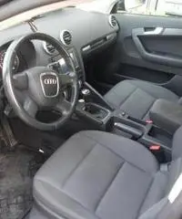 Audi A3 Sportback 1.6 TDI 105cv