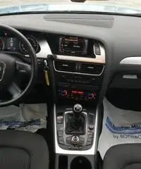 AUDI A4 2.0 TDI 143CV Avant