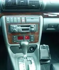 AUDI A4 AUDI A4 AVANT 2.5 TDI V6 QUATTRO 4X4 AUTO/SEQUENZ