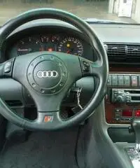 AUDI A4 AUDI A4 AVANT 2.5 TDI V6 QUATTRO 4X4 AUTO/SEQUENZ
