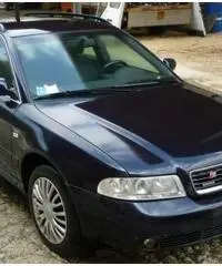AUDI A4 AUDI A 4 AVANT 2.5 V6 TDI QUATTRO 4X4 4WD