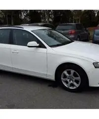 AUDI A4 Avant 2.0 TDI 143 CV F.AP. multitronic