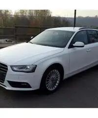 AUDI A4 Avant 2.0 TDI 143CV F.AP. multitronic
