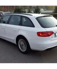 AUDI A4 Avant 2.0 TDI 143CV F.AP. multitronic