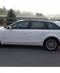 AUDI A4 Avant 2.0 TDI 143CV F.AP. multitronic