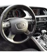 AUDI A4 Avant 2.0 TDI 143CV F.AP. multitronic