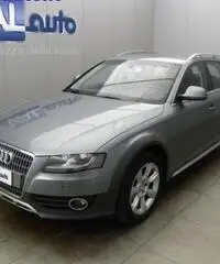 AUDI Allroad 2.0 TDI QUATTRO ADVANCED CV170 Manuale!!!!!!