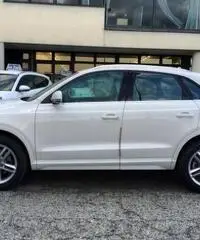 AUDI Q3 2.0 TDI 150 CV Sport +Navi +Xenon +