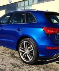 AUDI SQ5 3.0 V6 TDI Biturbo quat. tiptr. 