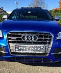 AUDI SQ5 3.0 V6 TDI Biturbo quat. tiptr. 