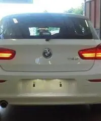 BMW 118 d 5p advantage nuovo modello 2015!+xeno led+cruise