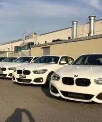 BMW 118 d 5p. Msport +Navi+Cerchi 