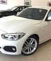 BMW 118 d 5p. Msport +Navi+Cerchi 
