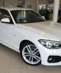 BMW 118 d 5p. Msport +Navi+Cerchi 