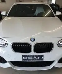 BMW 118 d 5p. Msport +Navi+Cerchi 